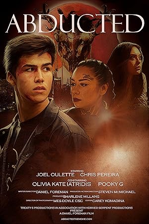 Abducted izle