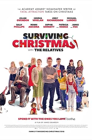 Akrabalarla Noel izle