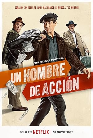 Aksiyon Adamı izle