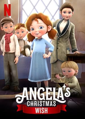 Angela’nın Noel Dileği izle
