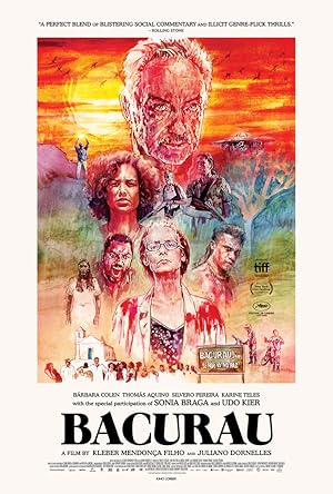 Bacurau izle