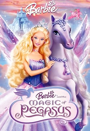 Barbie: Pegasus’un Sihri izle