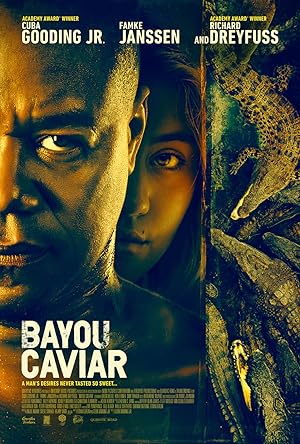 Bataklık Havyarı izle
