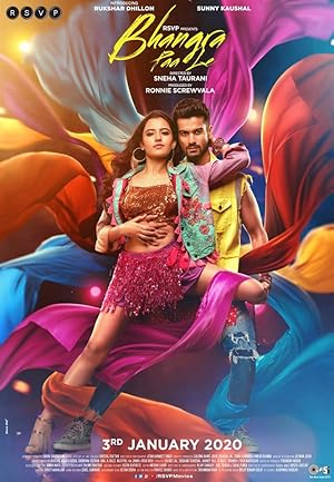 Bhangra Paa Le izle