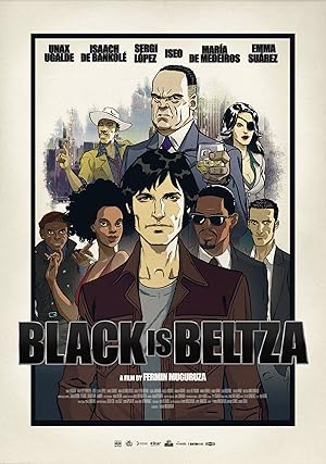 Siyah Beltza’dır izle
