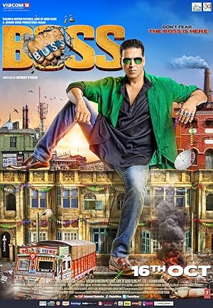 Boss izle