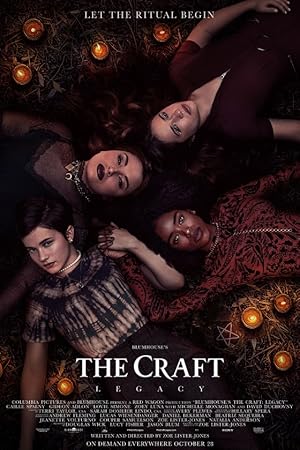 Büyücüler Kulübü: Miras izle