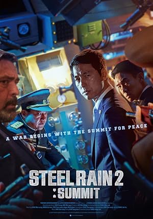 Çelik Yağmuru 2 izle