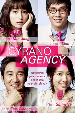 Cyrano Agency izle