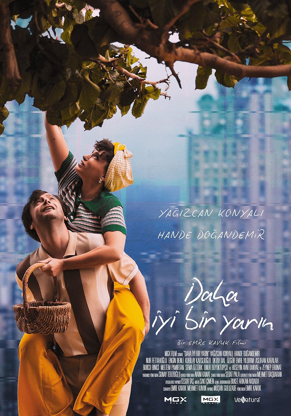 Daha İyi Bir Yarın izle