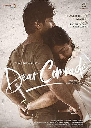 Dear Comrade izle
