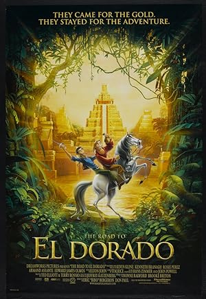 El Dorado Yolu izle