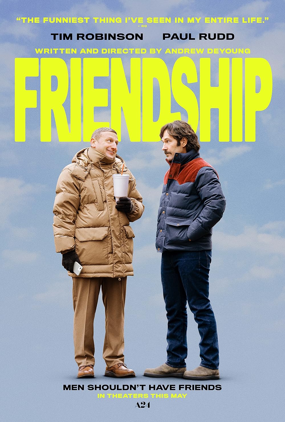 Friendship izle