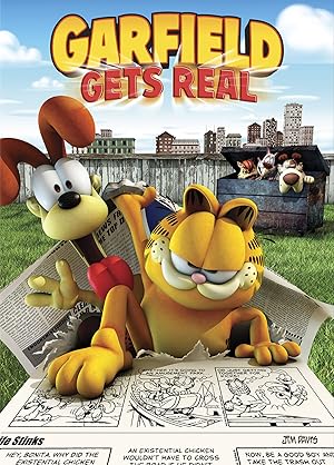 Garfield Geri Dönüyor izle