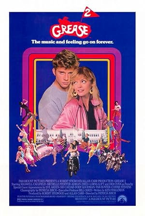 Grease 2 izle