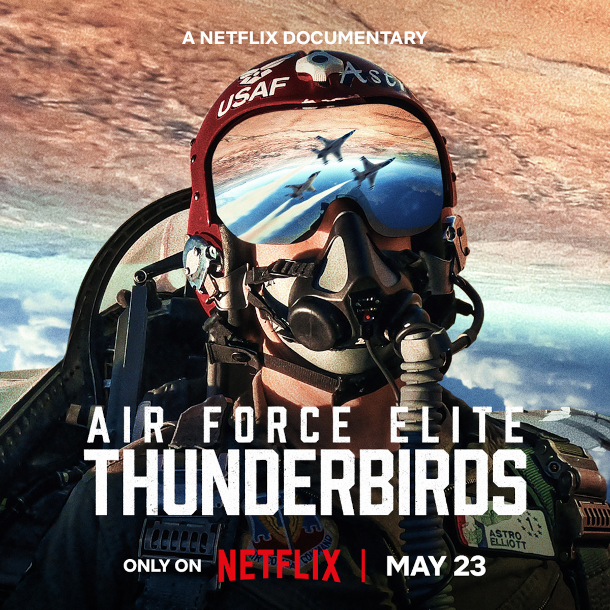 Havacılığın Sınırlarını Zorlayanlar: Thunderbirds izle