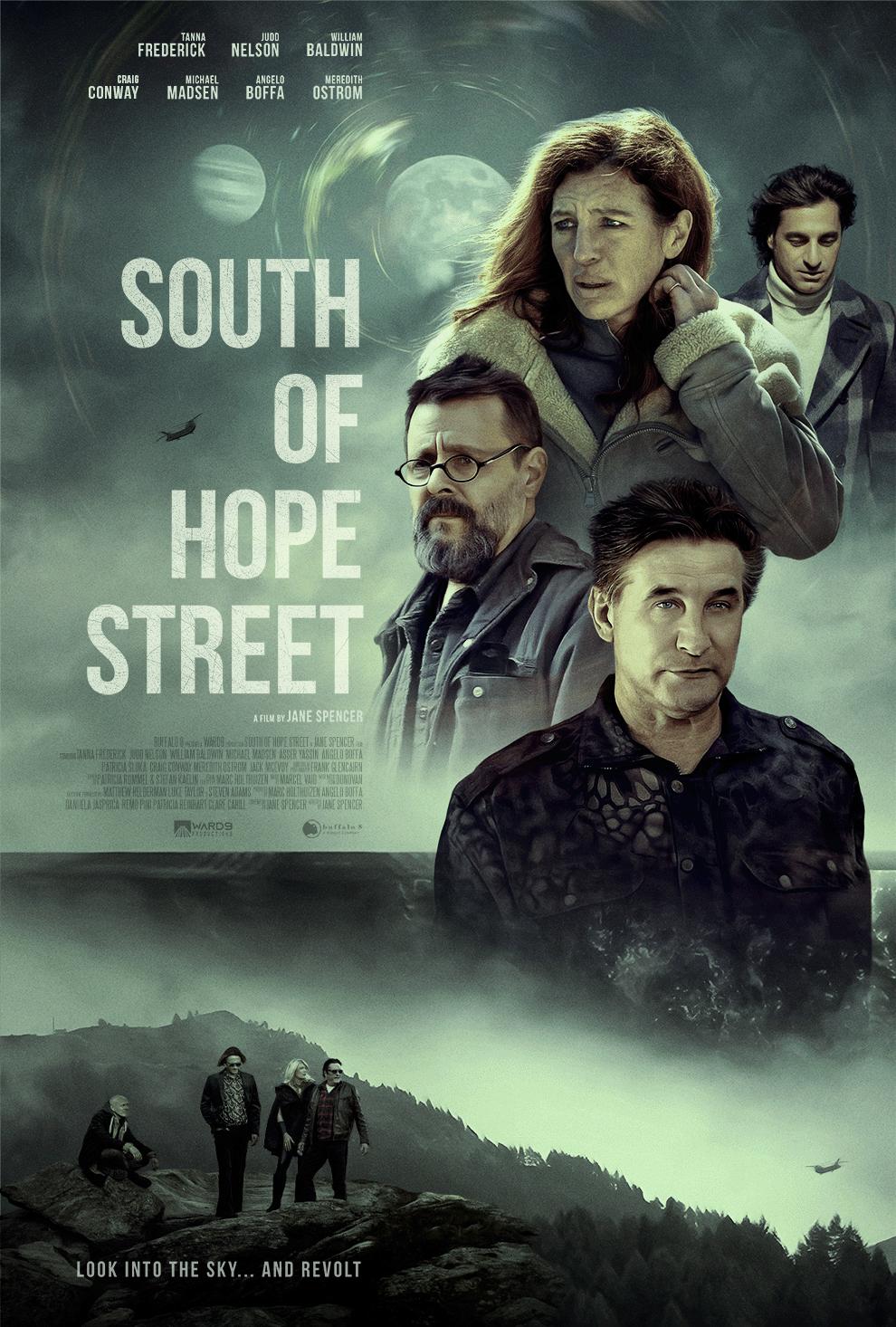 Hope Caddesi’nin Güneyi izle