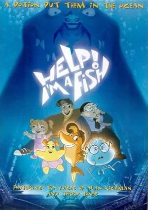 İmdat Ben Bir Balığım izle
