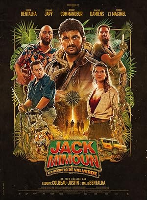 Jack Mimoun et les secrets deVal Verde izle