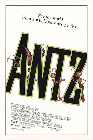 Karınca Z izle