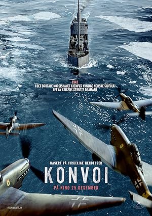 Konvoy izle