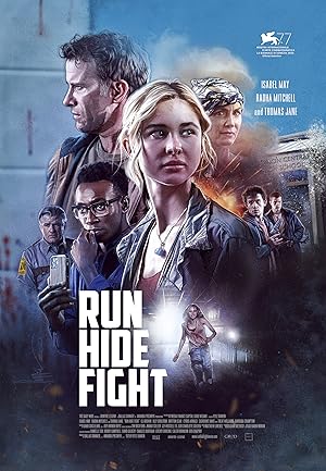 Koş Saklan Dövüş izle