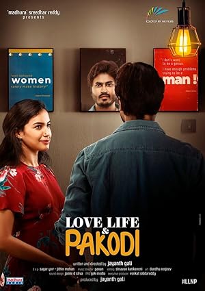 Love, Life & Pakodi izle