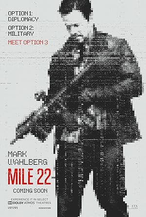 Mile 22 izle