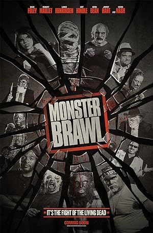 Monster Brawl izle