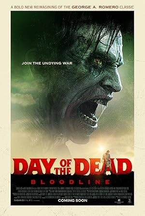 Ölülerin Günü Kanlı Nesil izle
