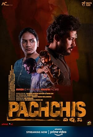 Pachchis izle