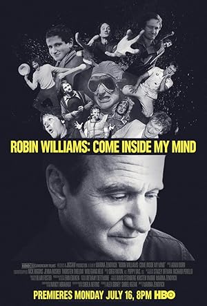Robin Williams: Come Inside My Mind izle