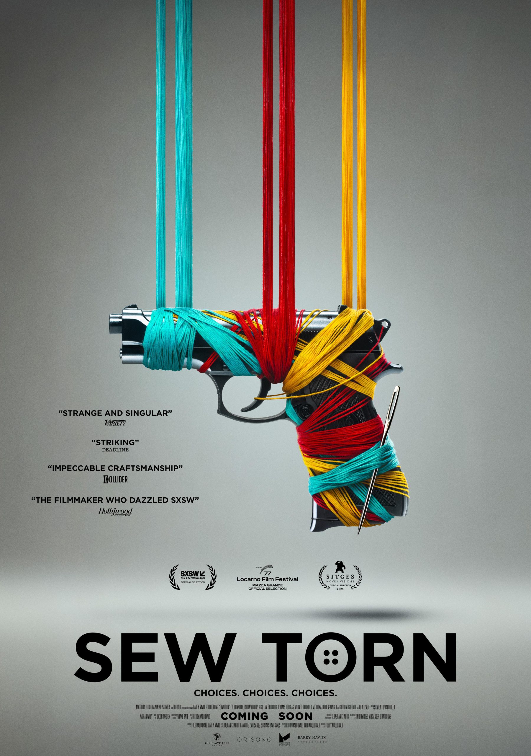 Sew Torn izle