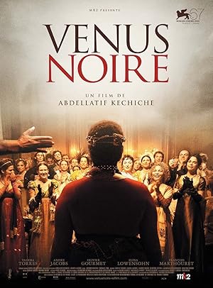 Siyah Venüs izle