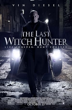 Son Cadı Avcısı izle