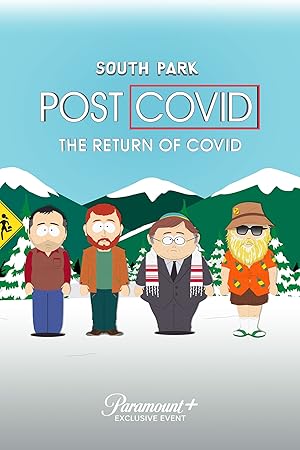 South Park: Post Covid The Return of Covid izle
