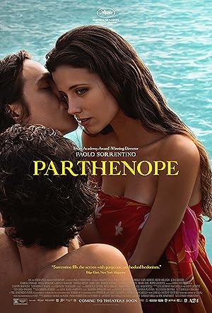 Su Perisi Parthenope izle