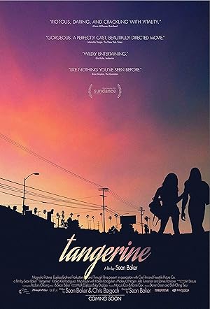 Tangerine izle