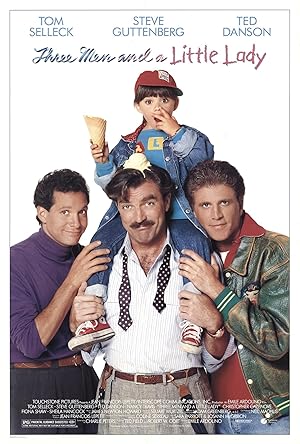 Üç Adam Ve Bir Küçük Hanım izle
