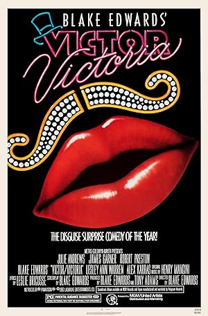 Victor/Victoria izle