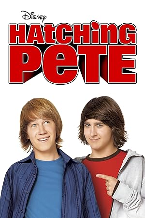 Yumurtadan Çıkan Pete izle