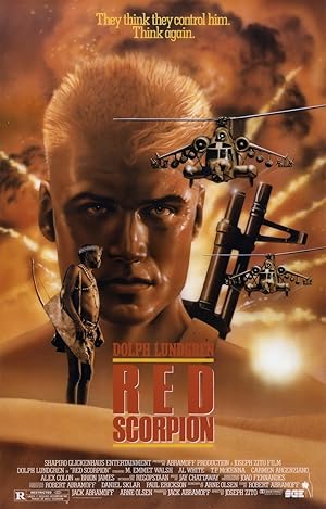 Kızıl Akrep izle
