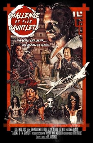 Challenge of Five Gauntlets izle