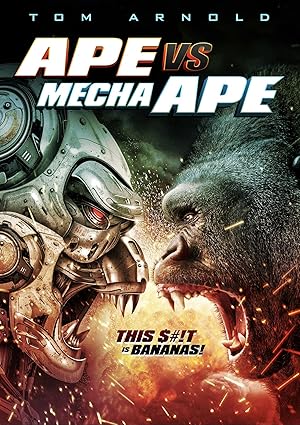 Ape vs. Mecha Ape izle