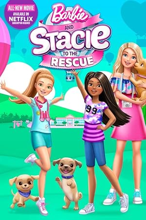 Barbie and Stacie to the Rescue izle