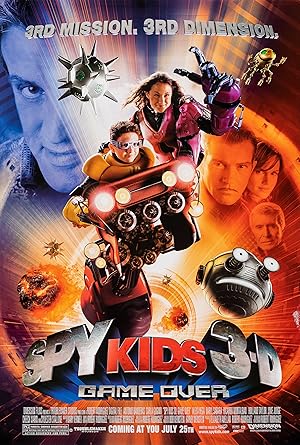 Çılgın Çocuklar 3: Oyun Bitti izle