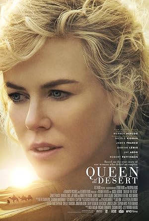 Çöl Kraliçesi izle