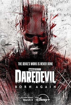 Daredevil: Born Again 1. Sezon izle