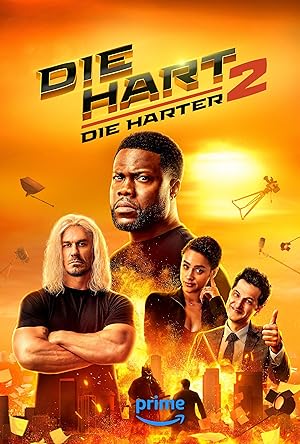 Die Hart 2: Die Harter izle