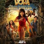 Dora and the Search for Sol Dorado izle